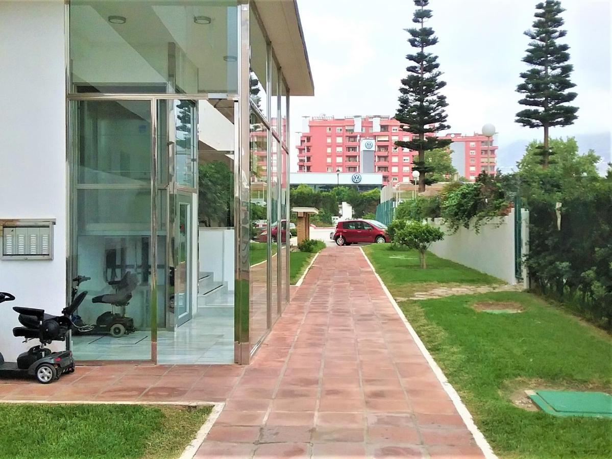 Fuengirola Playa Beachfront 외부 사진