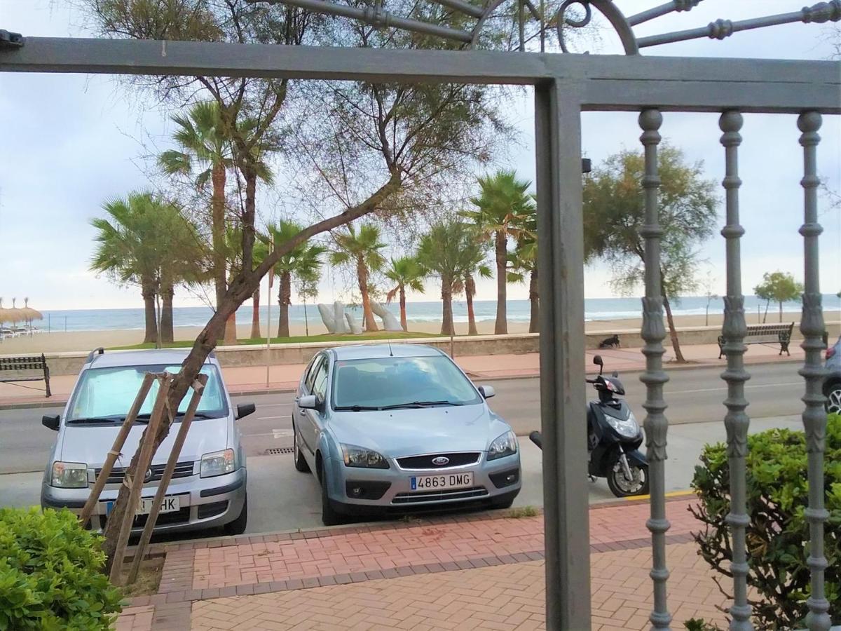 Fuengirola Playa Beachfront 외부 사진