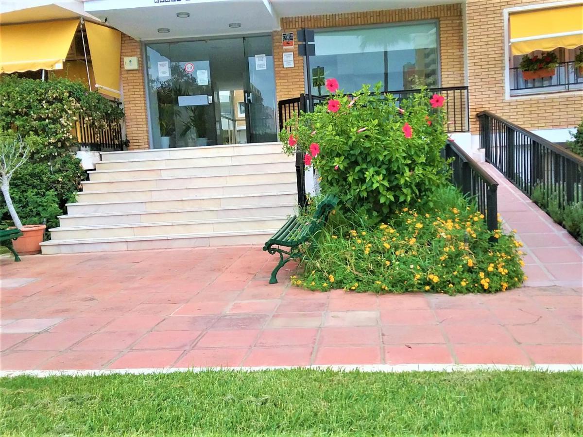 Fuengirola Playa Beachfront 외부 사진