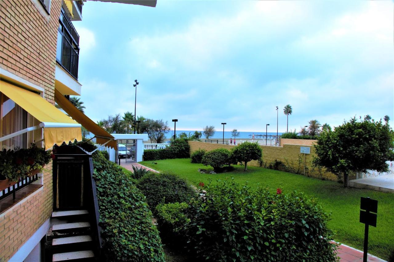 Fuengirola Playa Beachfront 외부 사진