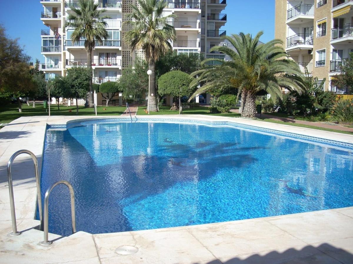 Fuengirola Playa Beachfront 외부 사진