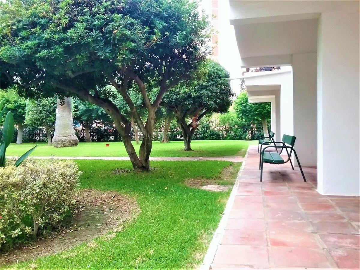 Fuengirola Playa Beachfront 외부 사진