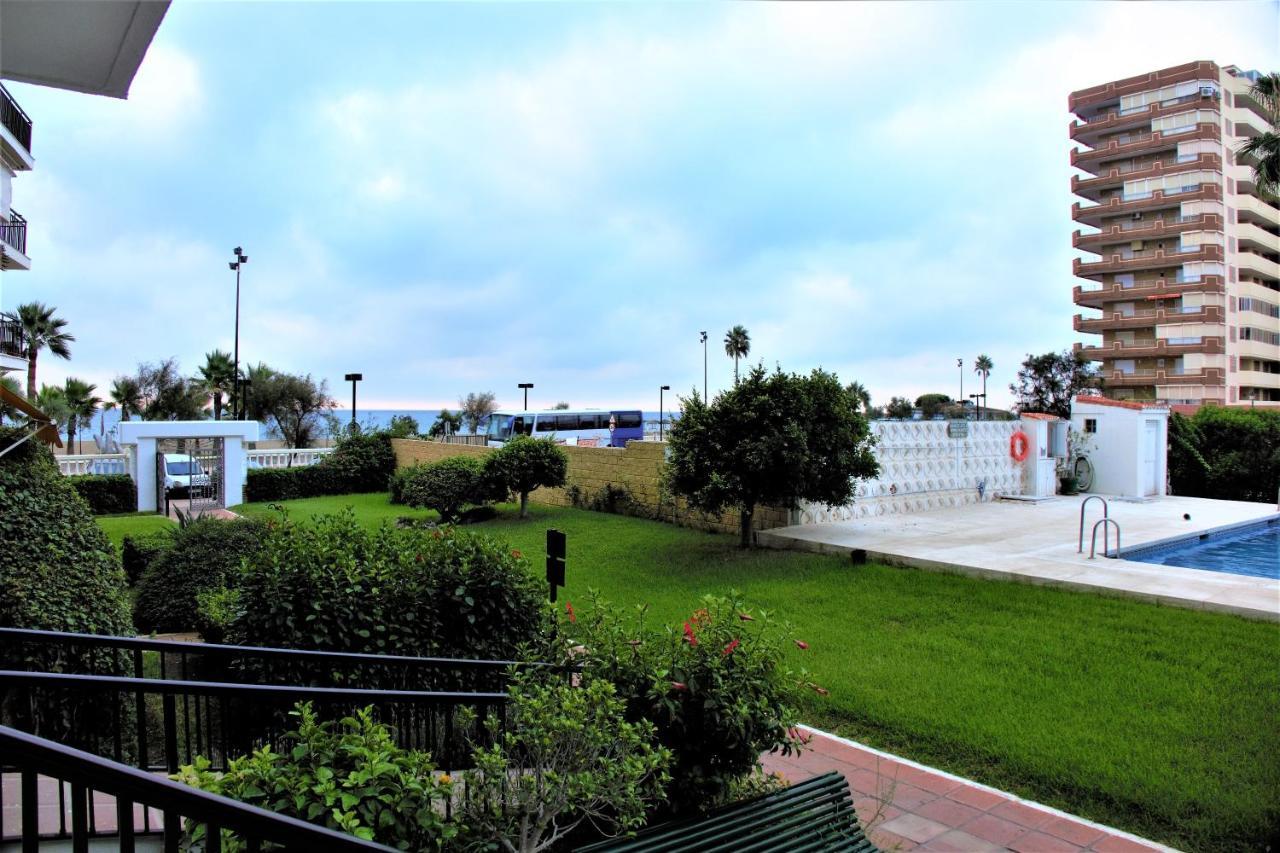 Fuengirola Playa Beachfront 외부 사진