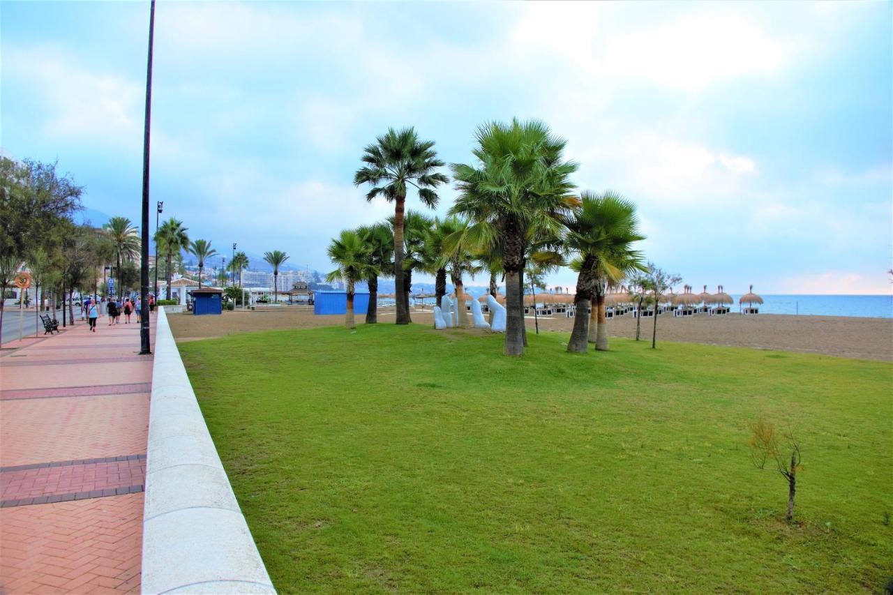 Fuengirola Playa Beachfront 외부 사진