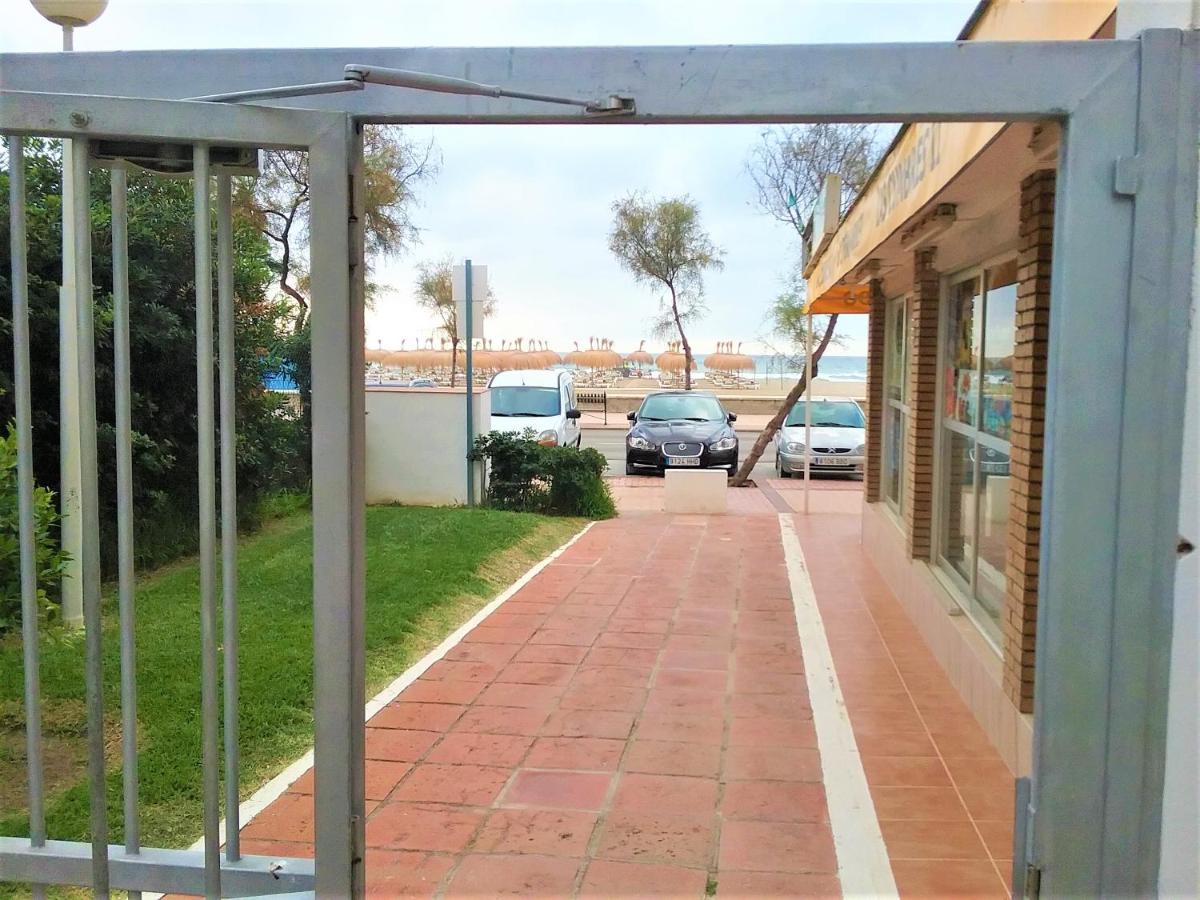 Fuengirola Playa Beachfront 외부 사진