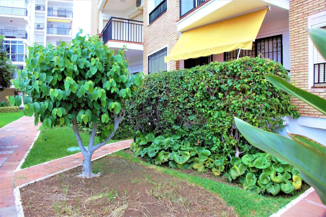 Fuengirola Playa Beachfront 외부 사진