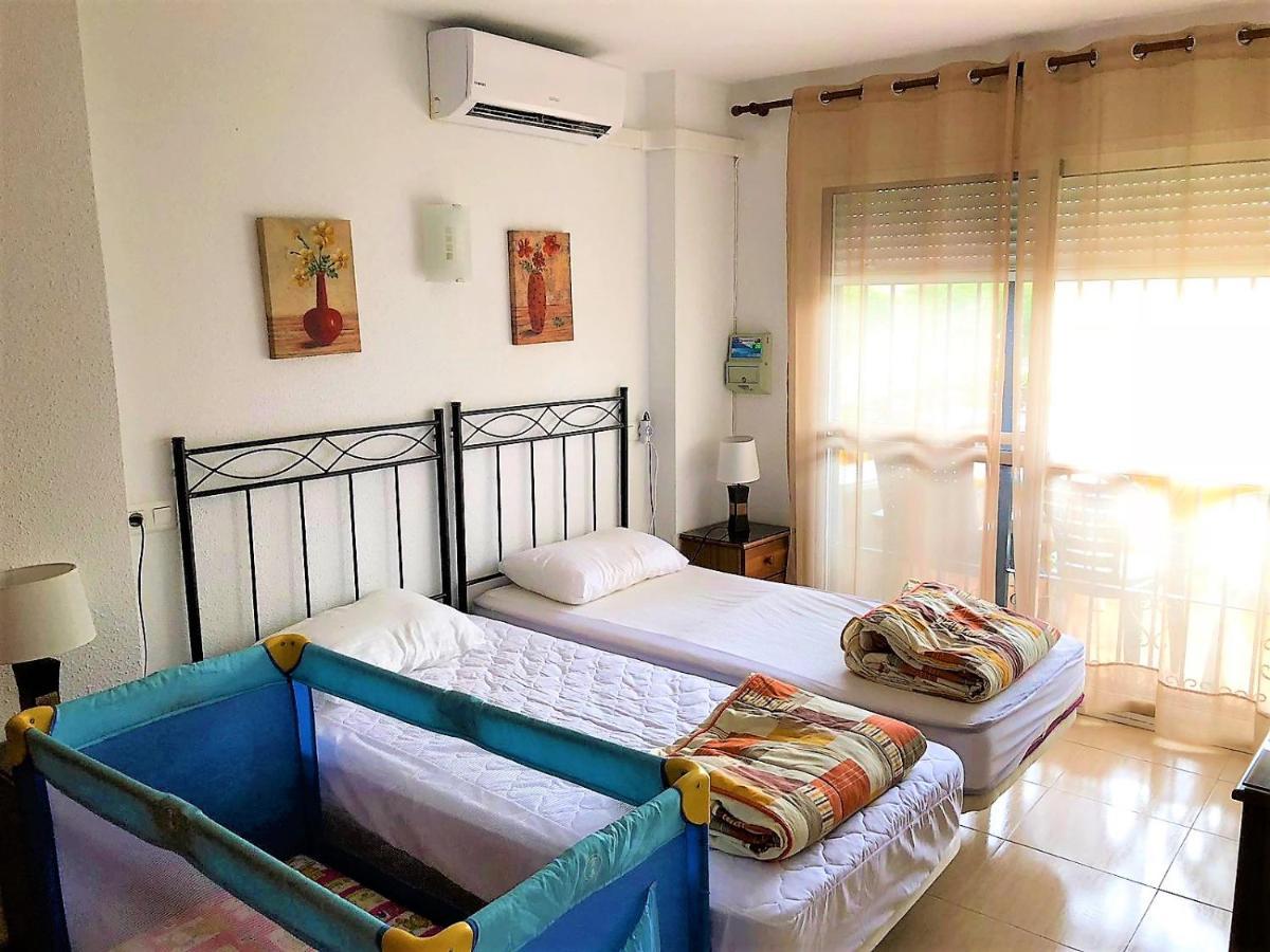 Fuengirola Playa Beachfront 외부 사진