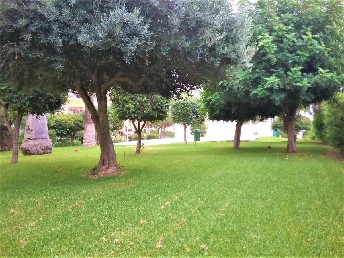 Fuengirola Playa Beachfront 외부 사진