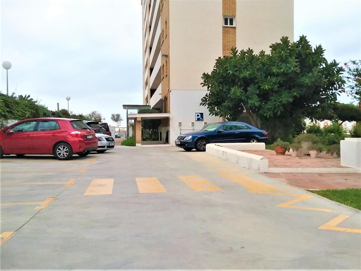 Fuengirola Playa Beachfront 외부 사진