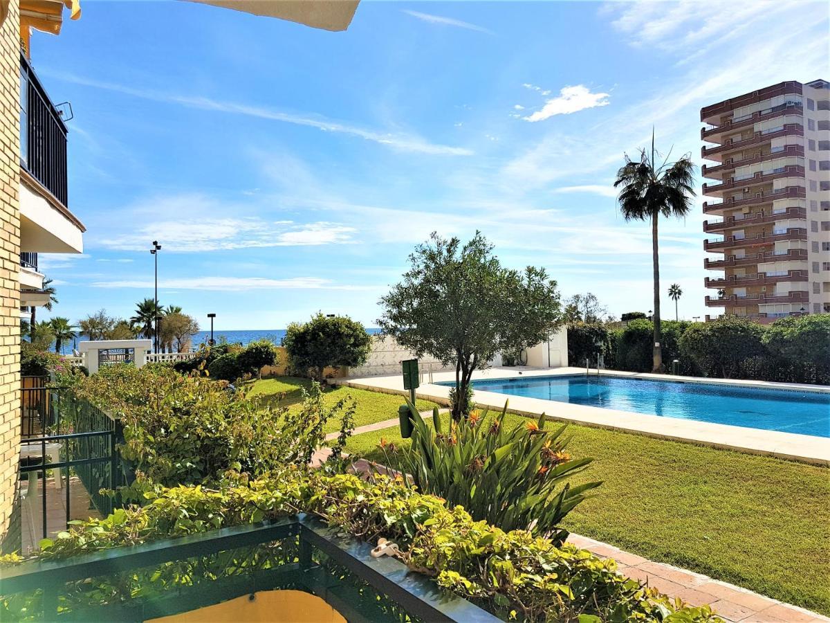 Fuengirola Playa Beachfront 외부 사진