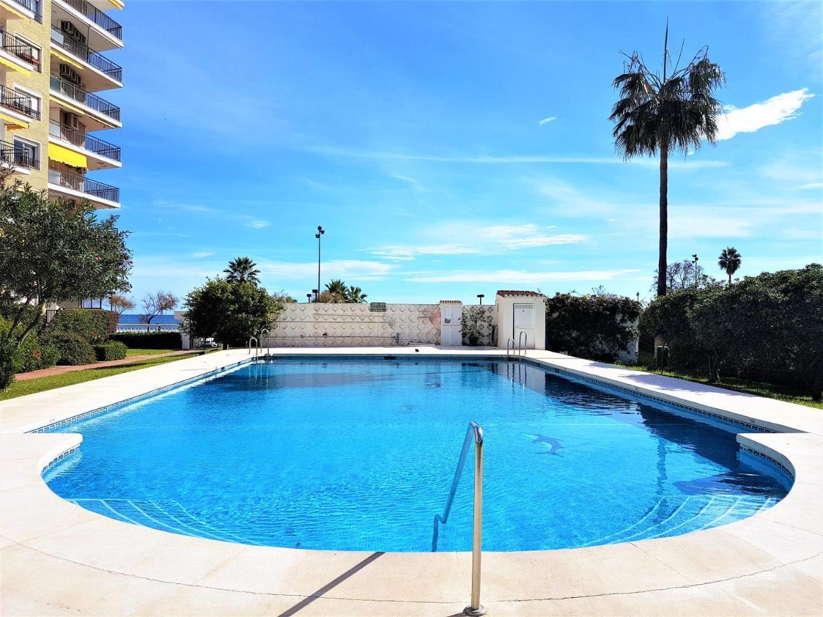Fuengirola Playa Beachfront 외부 사진