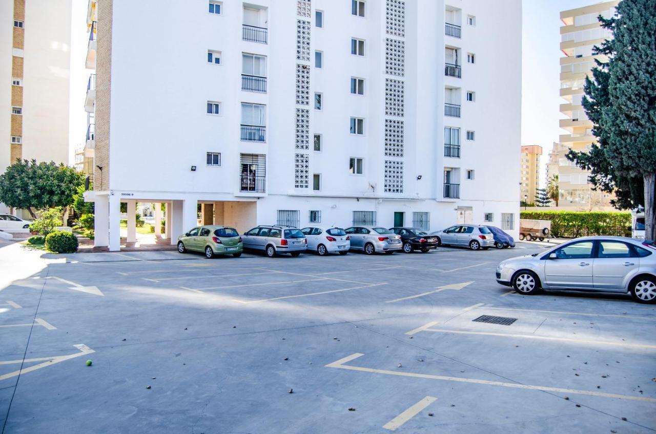 Fuengirola Playa Beachfront 외부 사진