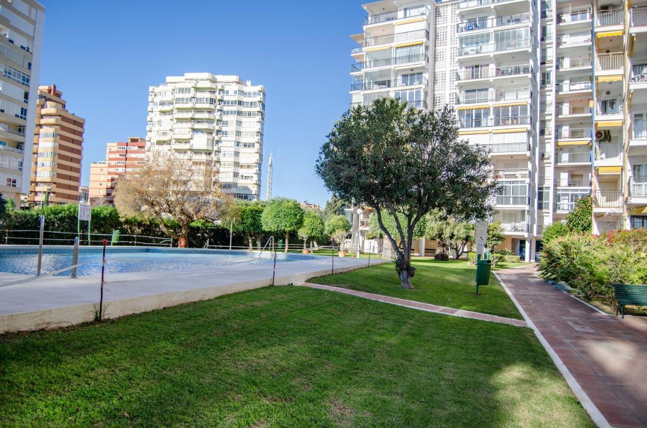Fuengirola Playa Beachfront 외부 사진