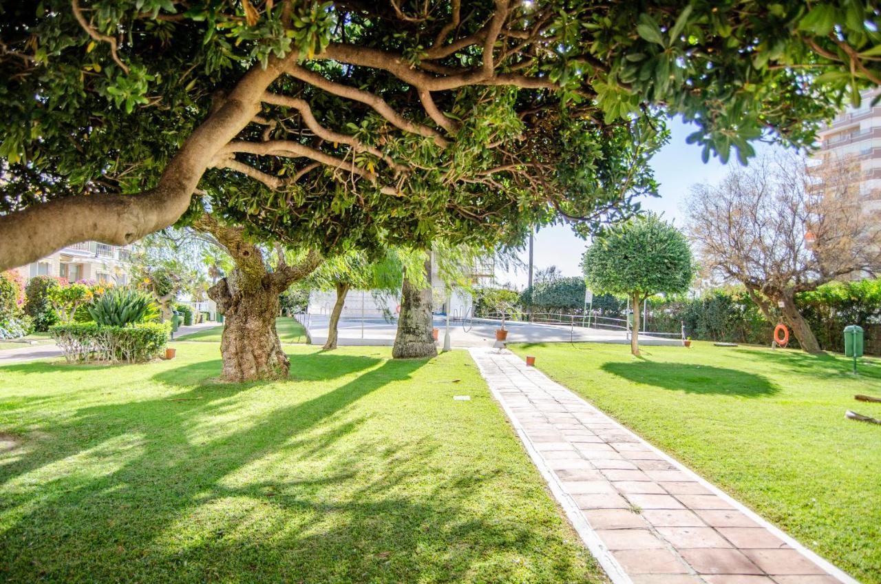 Fuengirola Playa Beachfront 외부 사진