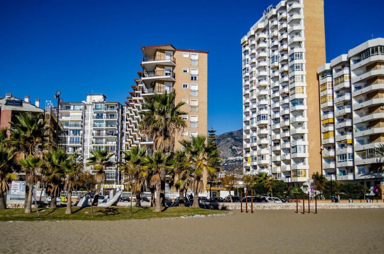 Fuengirola Playa Beachfront 외부 사진