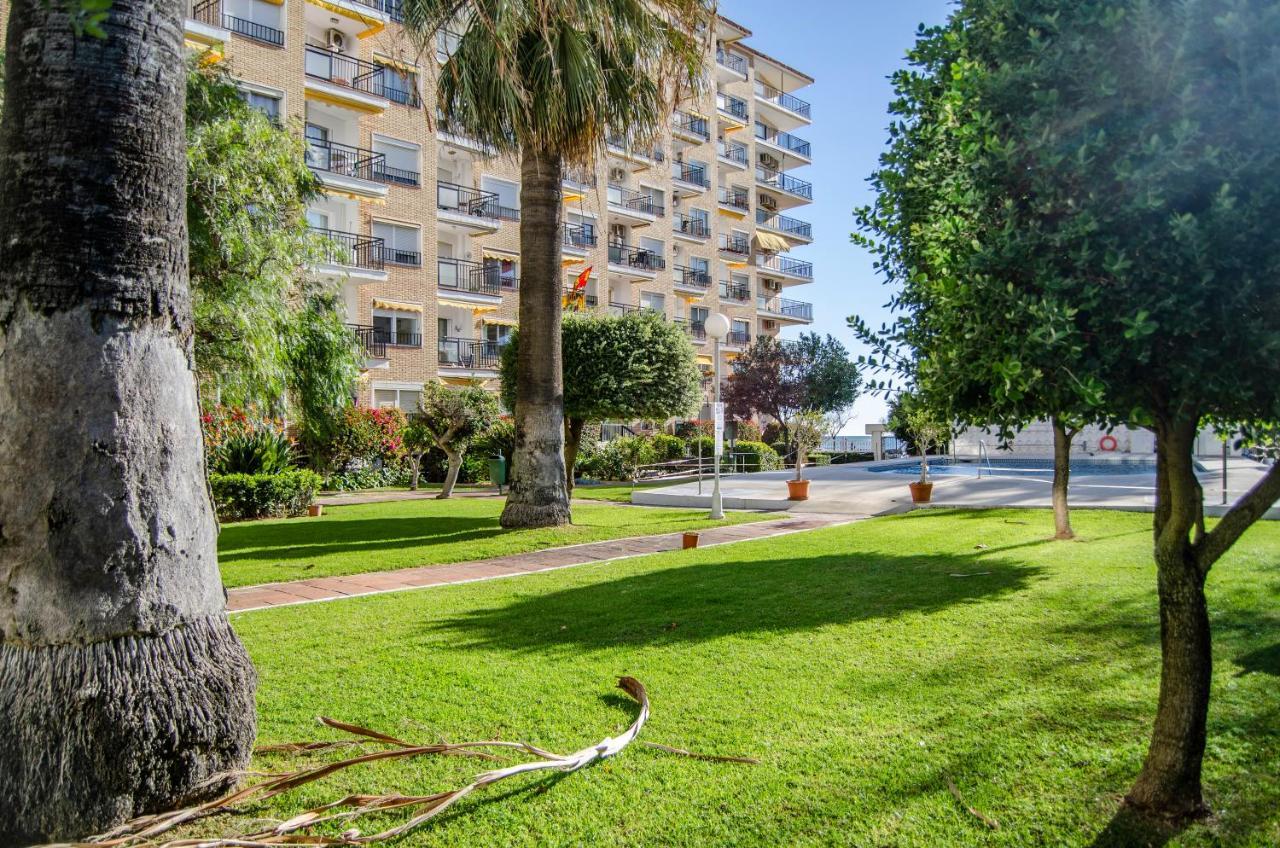 Fuengirola Playa Beachfront 외부 사진
