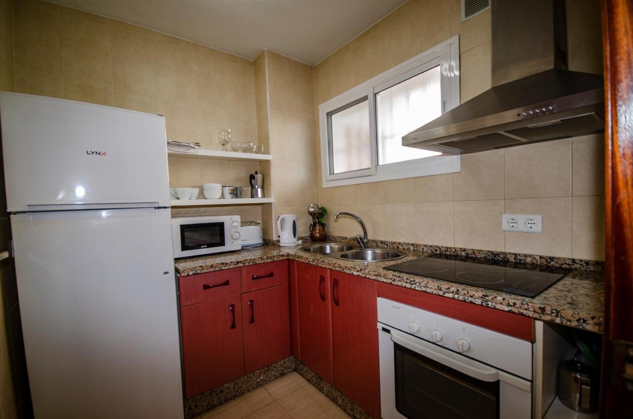 Fuengirola Playa Beachfront 외부 사진