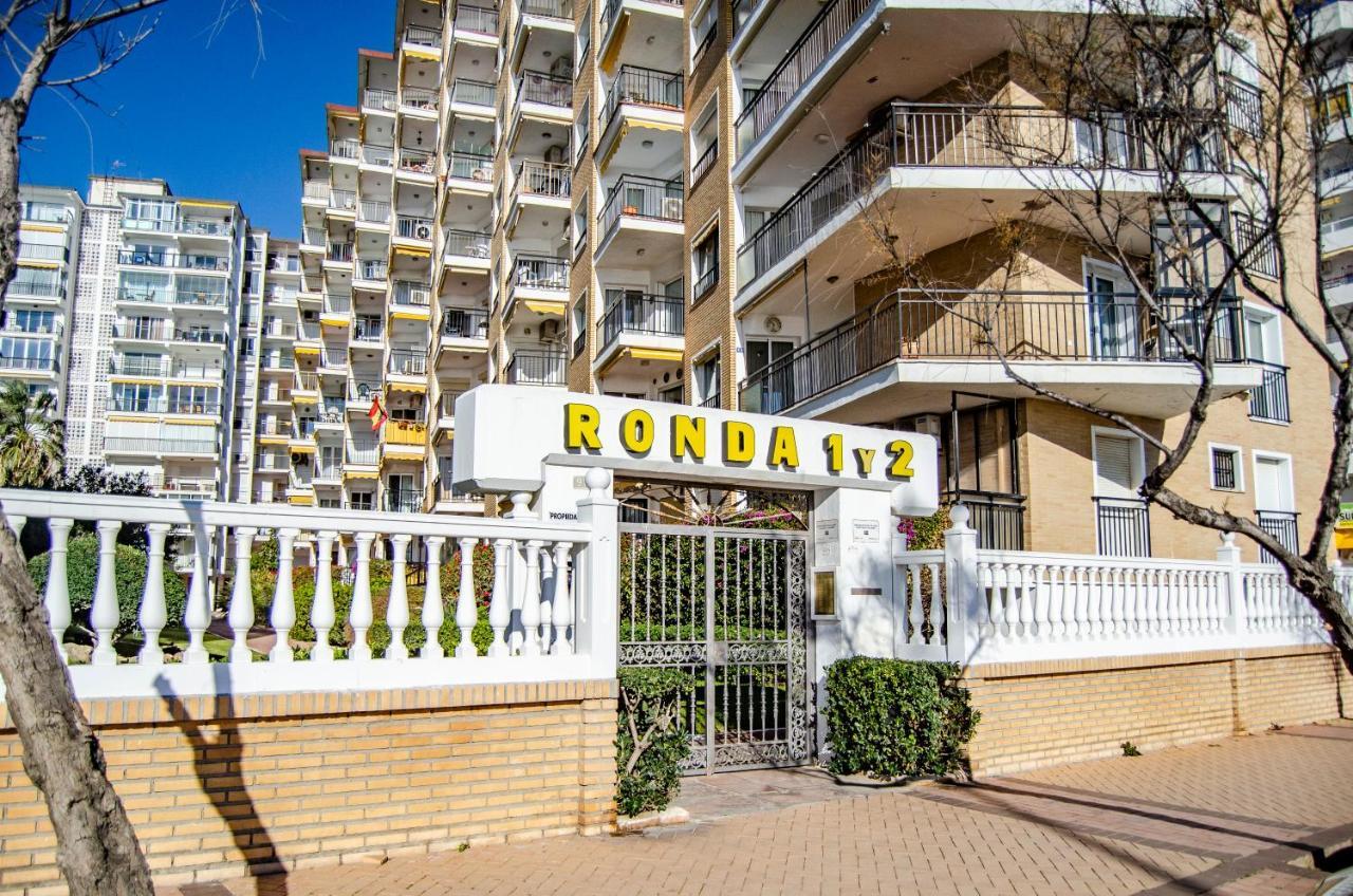 Fuengirola Playa Beachfront 외부 사진