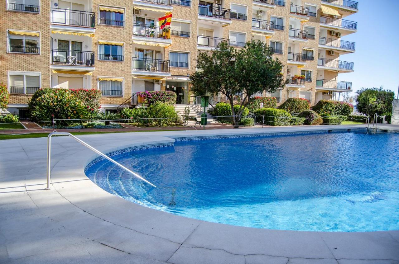 Fuengirola Playa Beachfront 외부 사진