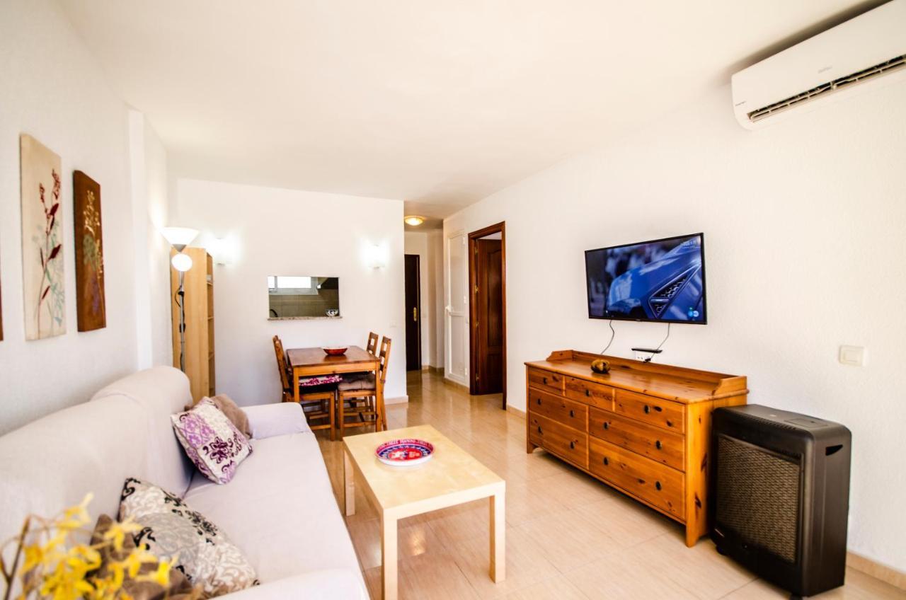 Fuengirola Playa Beachfront 외부 사진