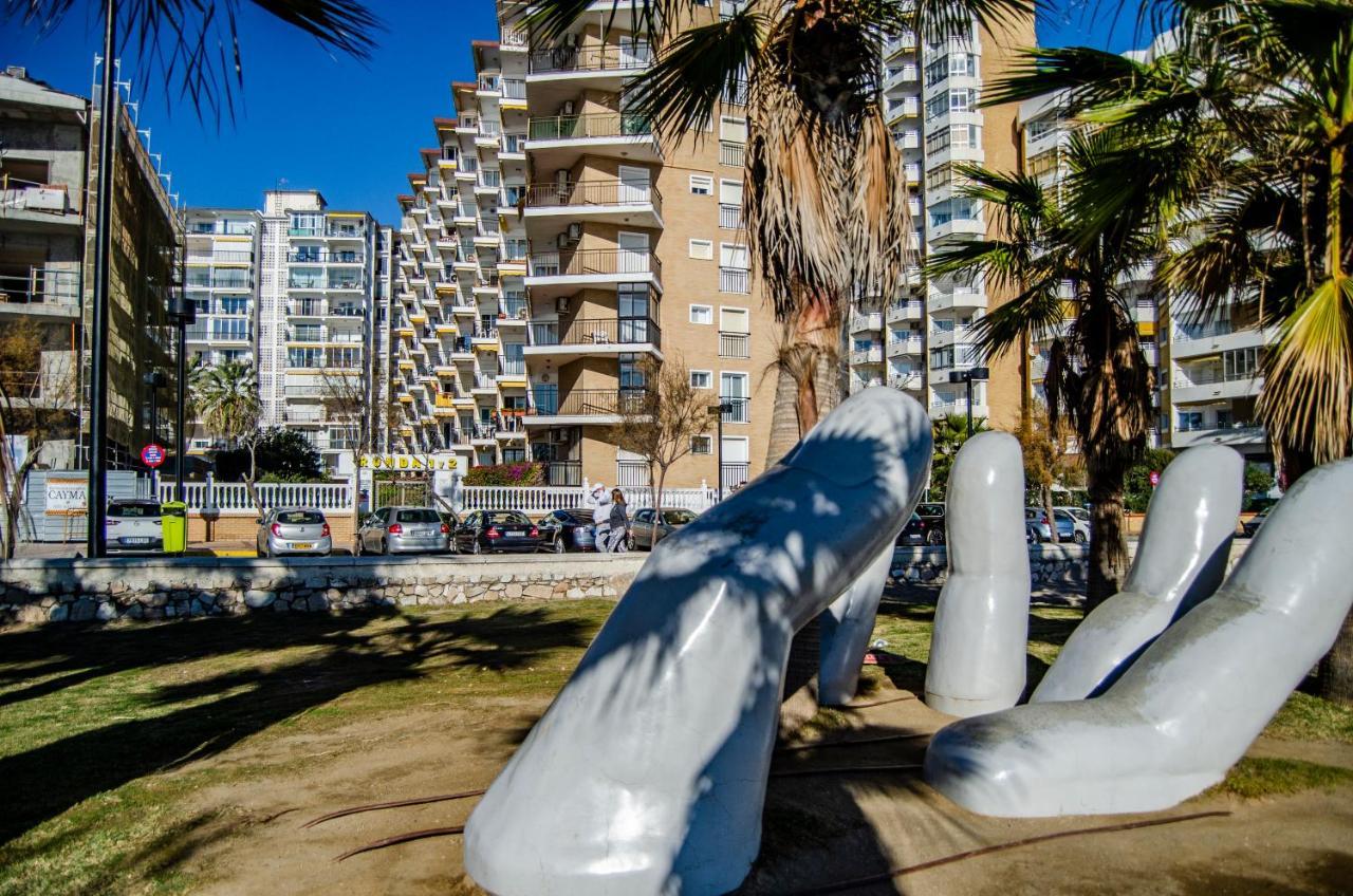 Fuengirola Playa Beachfront 외부 사진
