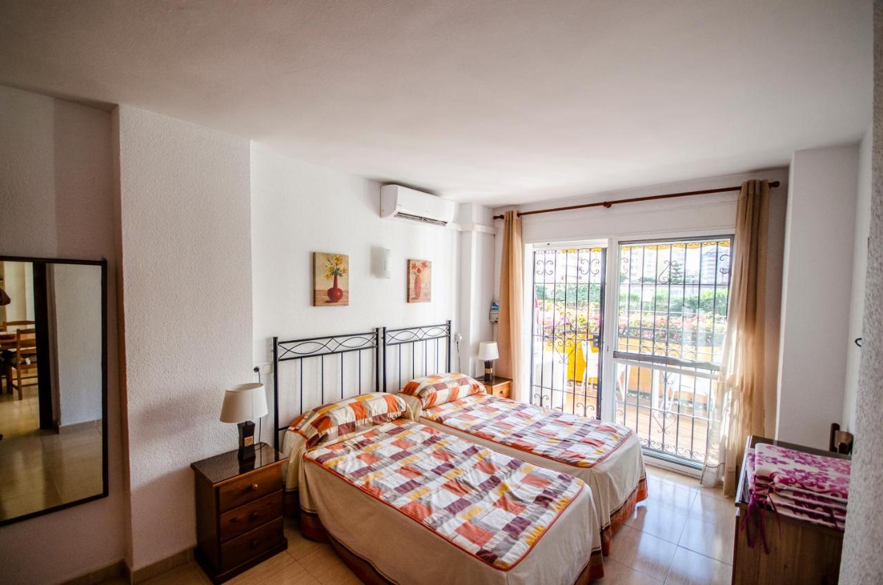 Fuengirola Playa Beachfront 외부 사진