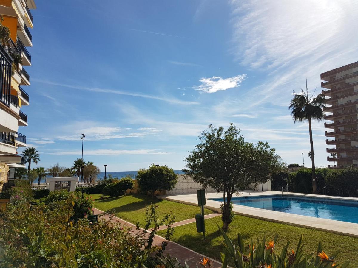 Fuengirola Playa Beachfront 외부 사진