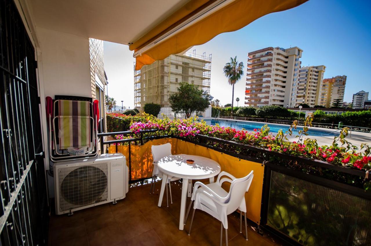 Fuengirola Playa Beachfront 외부 사진